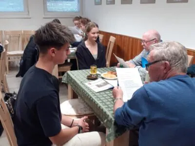 Deutsche Minderheit in Havířov unterstützt Schüler beim Deutschlernen