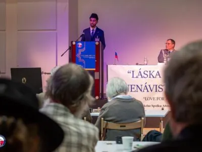 Ahmadiyya-Muslim-Gemeinde in Prag startet mit Neujahrsempfang in 2026