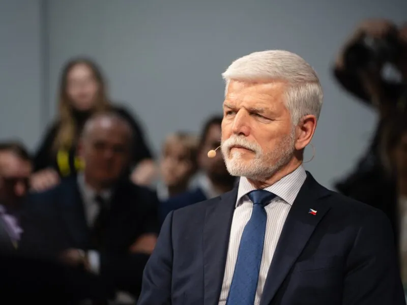 Pavel in München: Frieden in Ukraine erst nach Druck auf Moskau