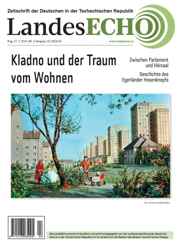 Das neue LandesEcho 2/2026 ist da!