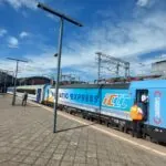 Die Tschechischen Bahnen (ČD) nehmen gemeinsam mit dem polnischen Unternehmen PKP Intercity erneut den „Adria-Express“ auf. Die Züge fahren ab Ende Juni über Ostrau (Ostrava) nach Slowenien und Kroatien.