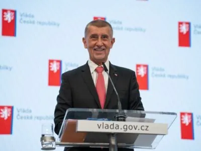 Premierminister Andrej Babiš