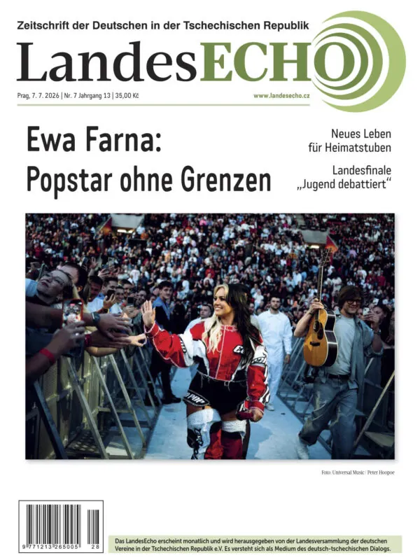 Das neue LandesEcho 7/2026 ist da!